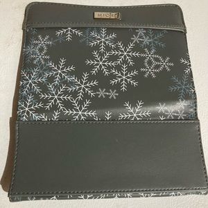 New Miche Petite Snowflake Cover Shell Only